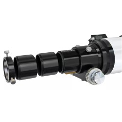 Explore Scientific ED APO 127mm f/7.5 FCD-1 Alu with 2" Rack & Pinion Focuser