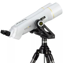 Explore Scientific BT-120 SF with 62° LER Eyepieces 20mm