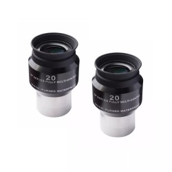 Explore Scientific BT-120 SF with 62° LER Eyepieces 20mm