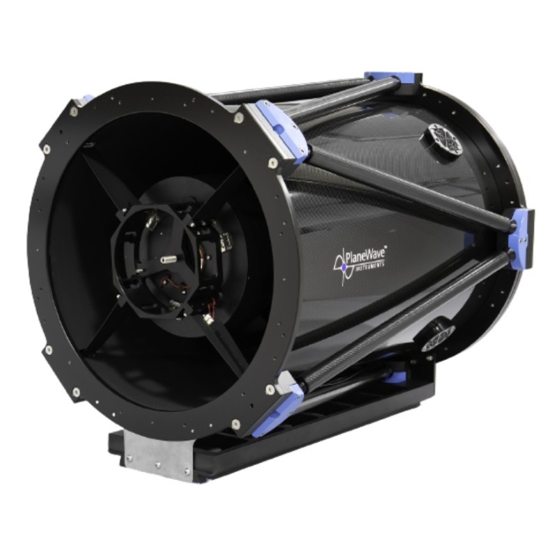 PlaneWave télescope Delta Rho 500 f/3 avec focus Cassegrain (1323150)