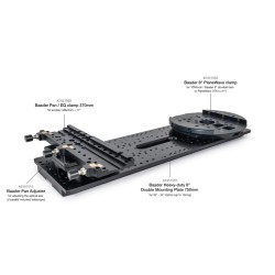 Baader Pan Adjuster pour l’alignement d’axes optiques sur montages parallèles