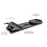 Baader Pan Adjuster pour l’alignement d’axes optiques sur montages parallèles