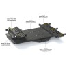 Baader Pan Adjuster for aligning optical axes of parallel-mounted telescopes