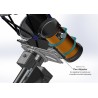 Baader Pan Adjuster for aligning optical axes of parallel-mounted telescopes