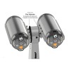 Baader Pan Adjuster for aligning optical axes of parallel-mounted telescopes