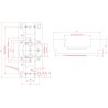 Baader PAN-EQ Clamp V190 (EQ Standard)