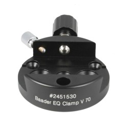 Baader V-Dovetail Clamp 70 mm with One Clamp Screw