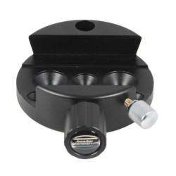 Baader V-Dovetail Clamp 70 mm avec une vis de serrage