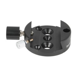 Baader V-Dovetail Clamp 70 mm avec une vis de serrage