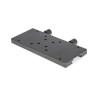 Baader Mâchoire de serrage Z(AP) 200 mm pour rails Zeiss / Astro-Physics