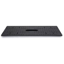 Platine double Baader 8" renforcée 750 mm – pour optiques 20" à 24" (150 kg)