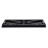 Baader Heavy-Duty 8" Double Mounting Plate – 750 mm for 20"–24" Optics (150 kg)