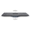 Platine double Baader 8" renforcée 750 mm – pour optiques 20" à 24" (150 kg)