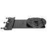 Platine double Baader 8" renforcée 570 mm – pour optiques jusqu’à 17" (100 kg)