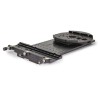 Platine double Baader 8" renforcée 570 mm – pour optiques jusqu’à 17" (100 kg)