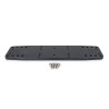 Platine de base Baader 500 mm pour colliers guidescope (Taille IV)