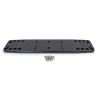 Platine de base Baader 500 mm pour colliers guidescope (Taille IV)