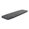 Platine de base Baader 500 mm pour colliers guidescope (Taille IV)