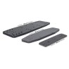 Platine de base Baader 500 mm pour colliers guidescope (Taille IV)