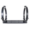 Platine de base Baader 500 mm pour colliers guidescope (Taille IV)