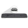 Platine de base Baader 300 mm pour colliers guidescope (Taille I & II) et platine double 3"