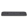 Baader 300 mm Baseplate for Guidescope Rings (Size I & II) and 3" Dual Mounting Plate