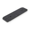 Platine de base Baader 300 mm pour colliers guidescope (Taille I & II) et platine double 3"