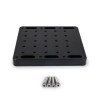 Baader Intermediate Plate for 8" Double Mounting Plate
