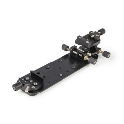 Platine Baader 3" avec mâchoire V et Stronghold