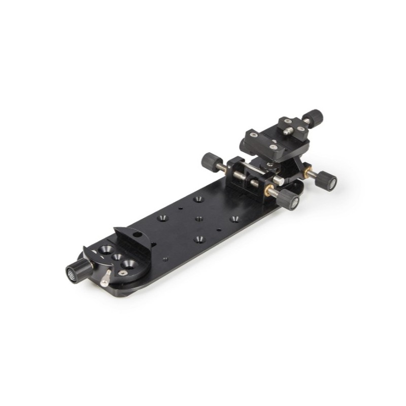 Baader 3" Plate with V-Clamp and Stronghold