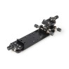 Platine Baader 3" avec mâchoire V et Stronghold