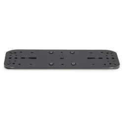Platine Baader 3" avec mâchoire V et Stronghold