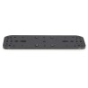 Platine Baader 3" avec mâchoire V et Stronghold