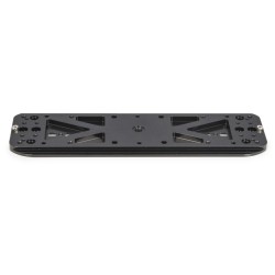 Baader 3" Plate with V-Clamp and Stronghold