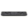 Platine Baader 3" avec mâchoire V et Stronghold