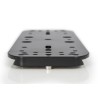 Platine Baader 3" avec mâchoire V et Stronghold