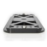 Platine Baader 3" avec mâchoire V et Stronghold