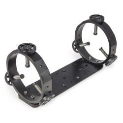 Platine Baader 3" avec mâchoire V et Stronghold