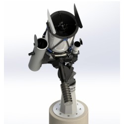 Platine Baader 3" avec mâchoire V et Stronghold