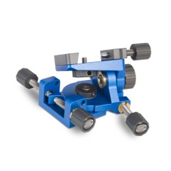 Support tangentiel Baader Stronghold pour accessoires – noir ou bleu