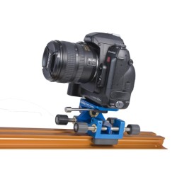Support tangentiel Baader Stronghold pour accessoires – noir ou bleu