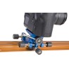 Support tangentiel Baader Stronghold pour accessoires – noir ou bleu