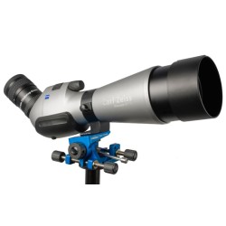 Support tangentiel Baader Stronghold pour accessoires – noir ou bleu