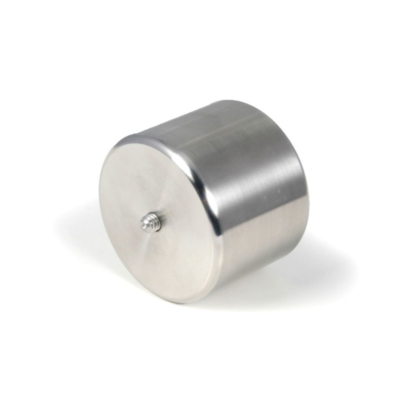 Baader Contrepoids d’équilibrage 1 kg pour fixation sur mâchoires de serrage