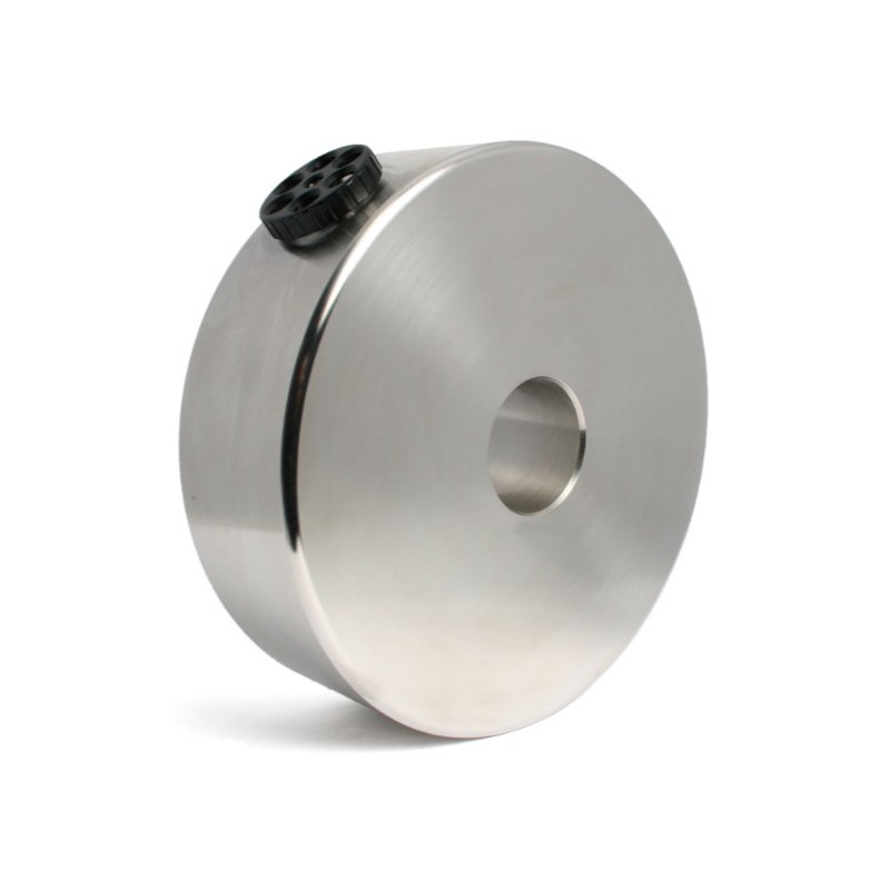 Baader Contrepoids inox 20 kg pour monture GM 3000