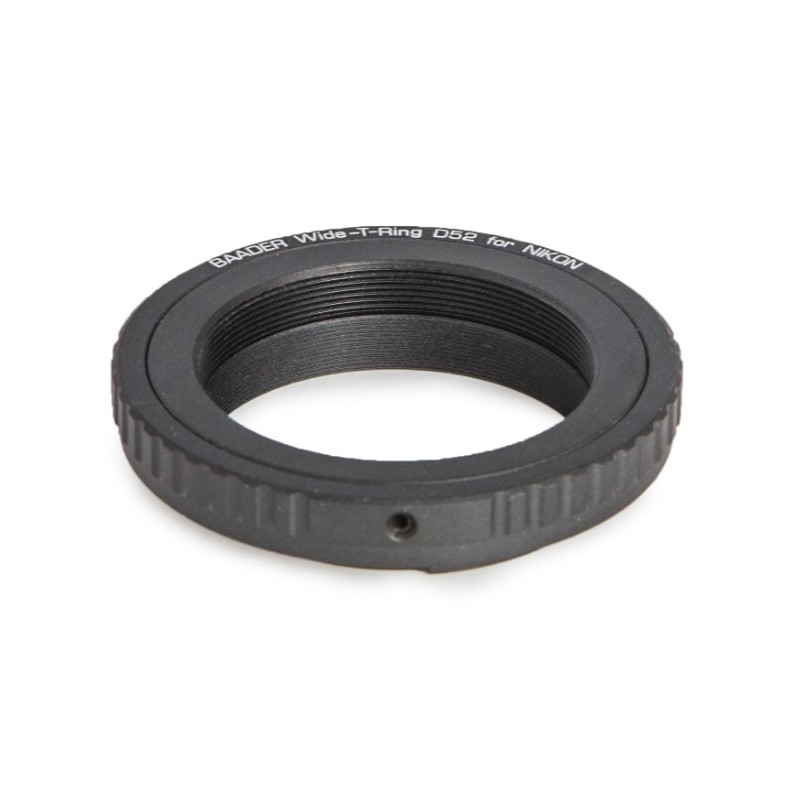 Baader Bague Wide-T pour Nikon avec D52 vers T-2i