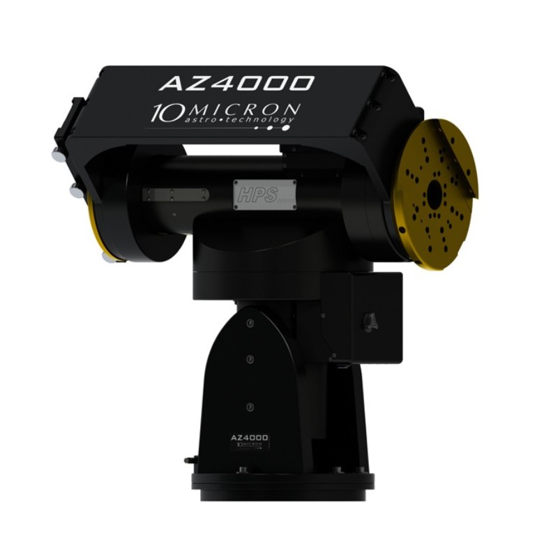 10Micron AZ 4000 HPS avec DT Set