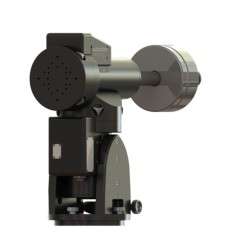 10Micron AZ 2000 HPS Combi Mount incl. ColdTemp Upgrade