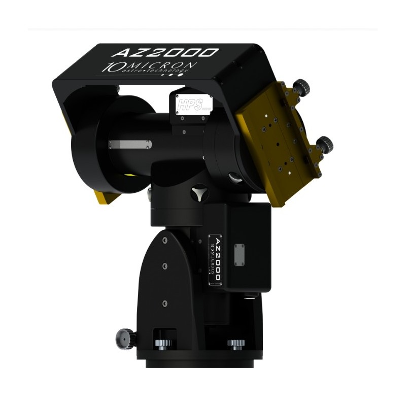 10Micron AZ 2000 HPS Combi avec DT Set