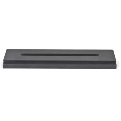 10Micron Barre queue d’aronde 3" sans perçages